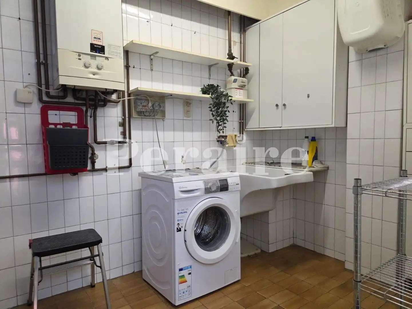 Piso de alquiler en TRAVESSERA DE DALT, 56, La Salut