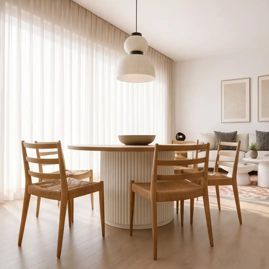 Comedor de Ático en venta en Madrid con Aire acondicionado, Calefacción y Terraza