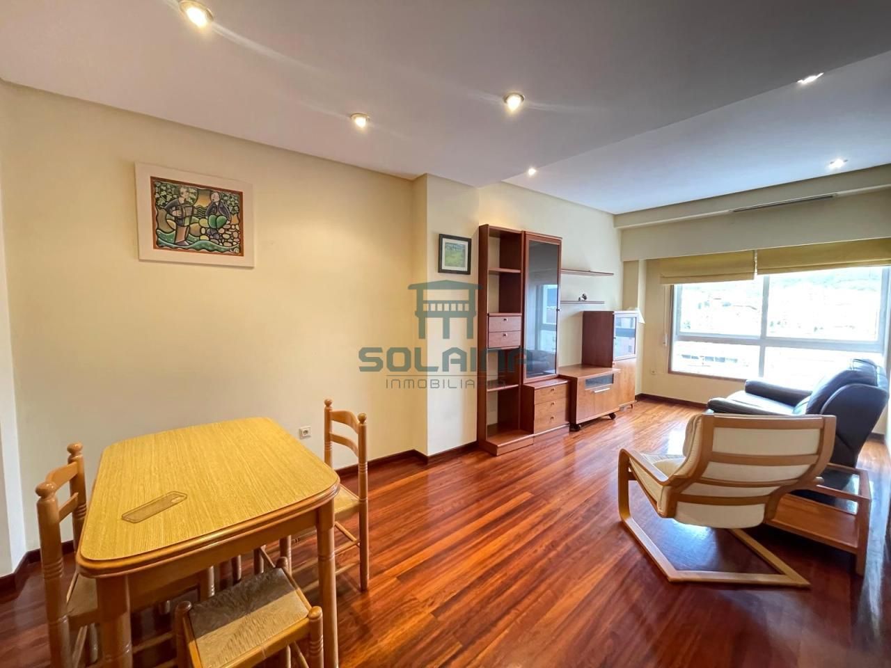 Living room of Flat for sale in Ourense Capital   with Heating