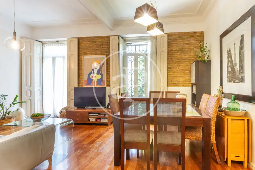 Comedor de Piso en venta en Valencia con Aire acondicionado, Calefacción y Terraza