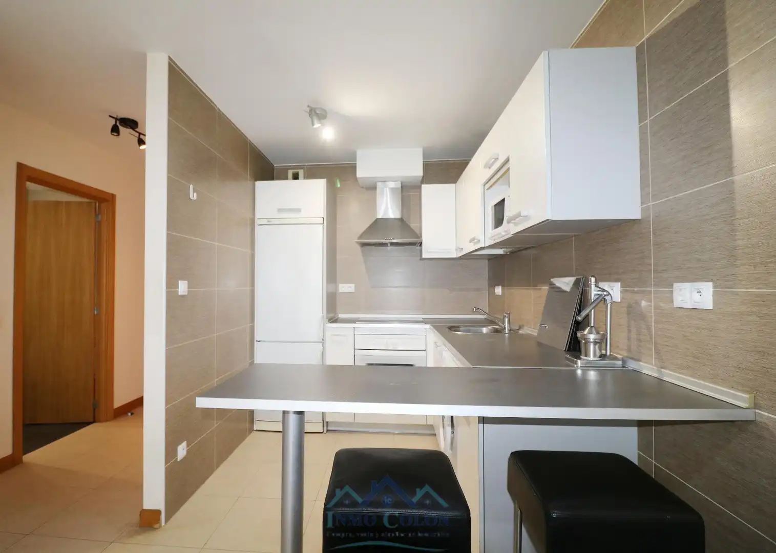 Cuina de Apartament en venda en Hendaye amb Calefacció i Parquet