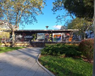 Vista exterior de Local en venda en Alcorcón