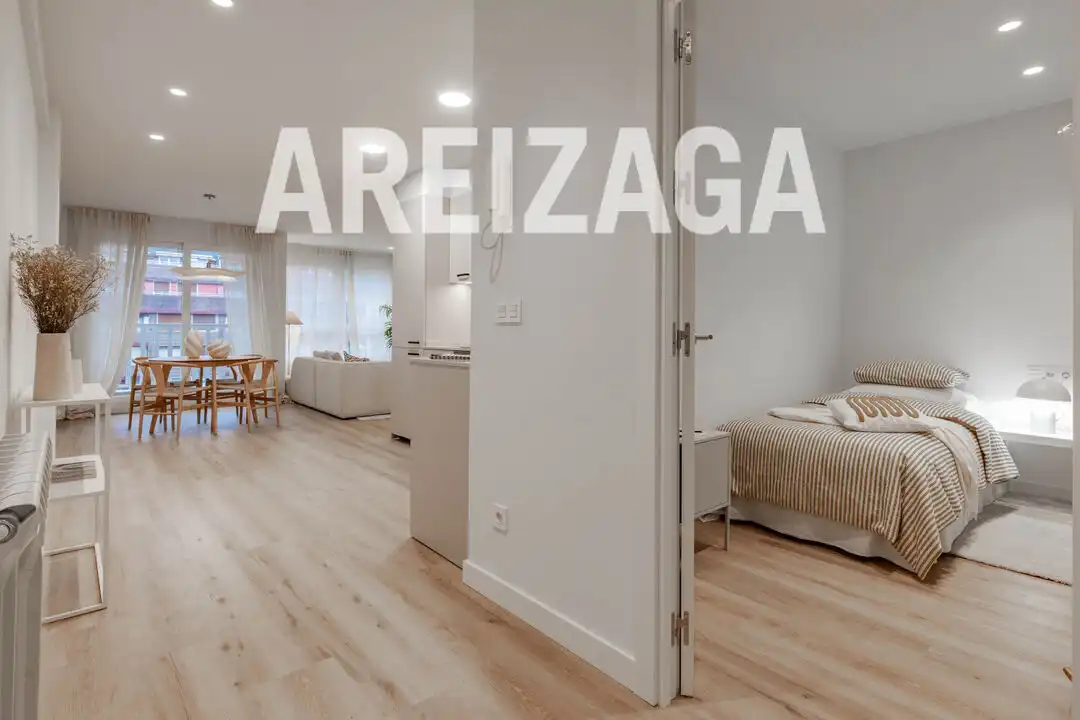 Piso en venta en Karlos I.a Hiribidea carlos, 30, Amara