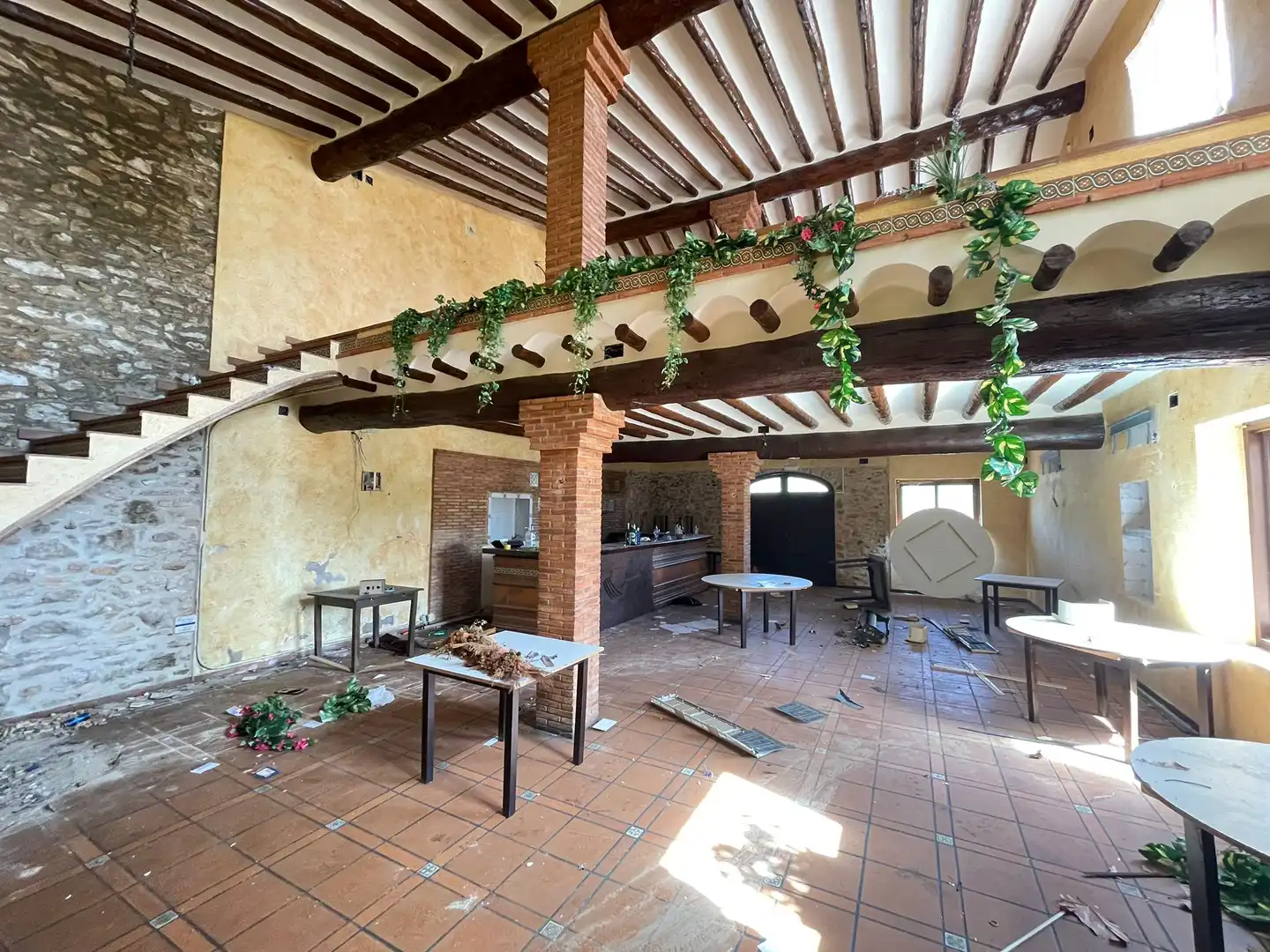 Local en venda en Vall d'Alba