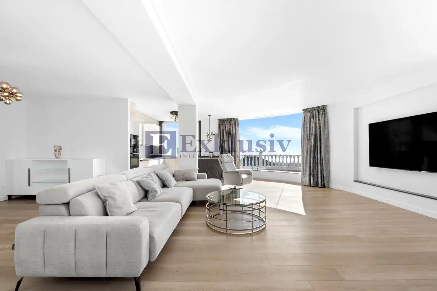 Living room of Houses for sale in San Miguel de Abona  with Private garden, Terrace and Swimming Pool