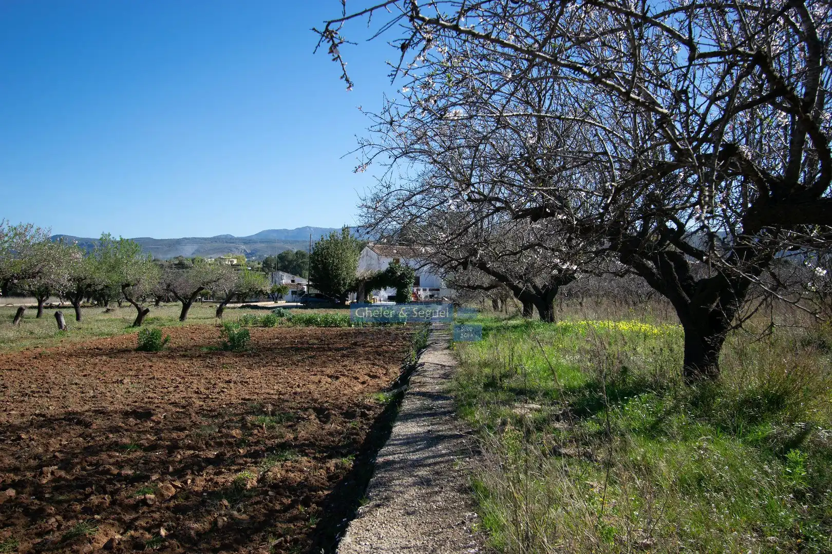 Country house zum Verkauf in Ontinyent mit Terrasse