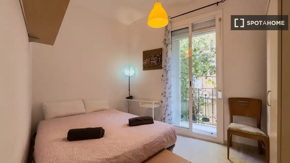 Habitació a Sants