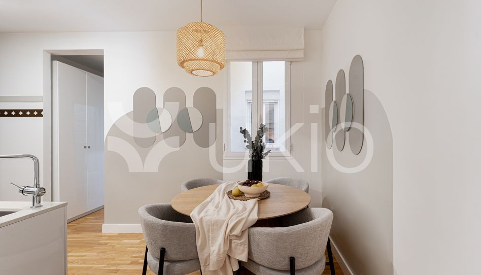 Apartamento de alquiler en Calle de la Fuente del Berro, Goya - Imagen 2