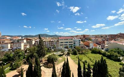 Exterior view of Flat for sale in Esparreguera  with Heating and Balcony