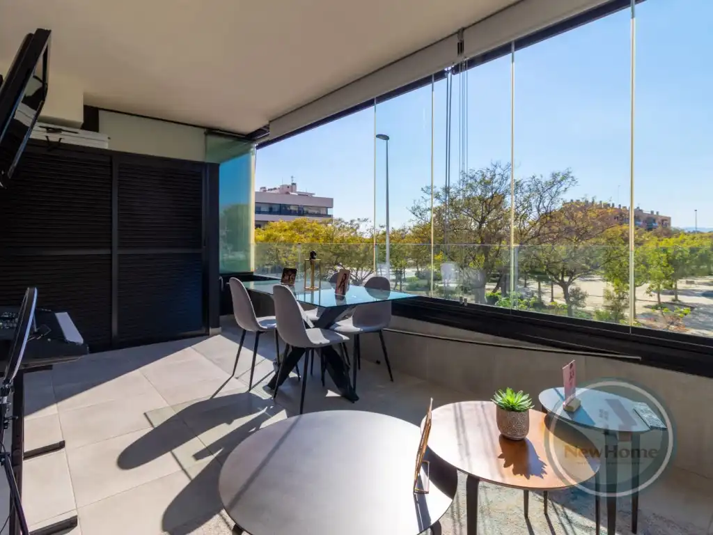 Wohnung zum Verkauf in Calle Gral Gutierrez Mellado, El Travaló - Martínez Valero