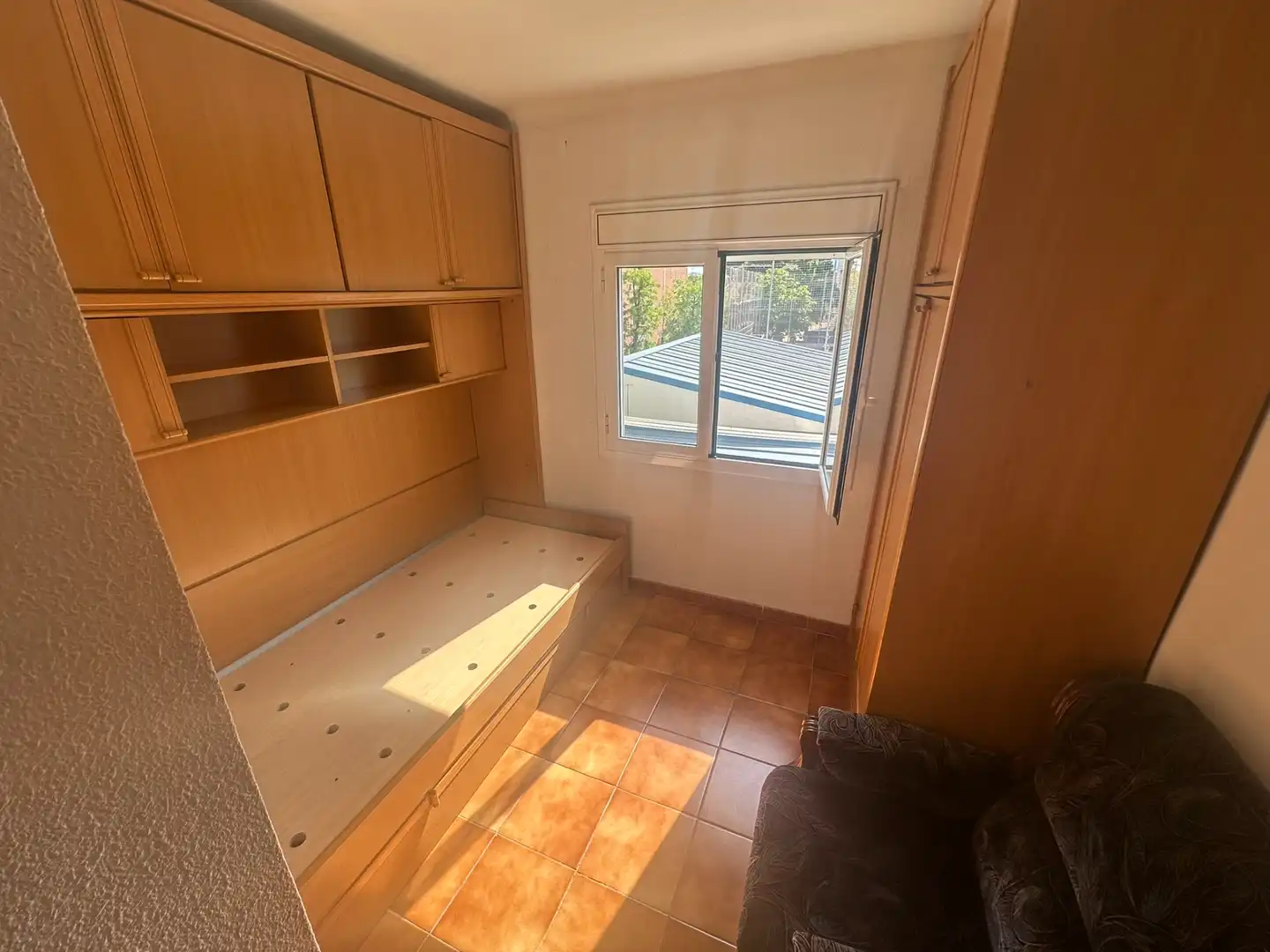 Habitación de Piso en venta en Santa Coloma de Gramenet con Aire acondicionado, Amueblado y Balcón