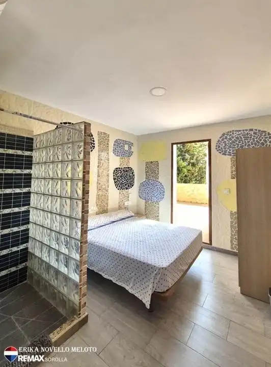Habitación de Casa o chalet en venta en Siete Aguas