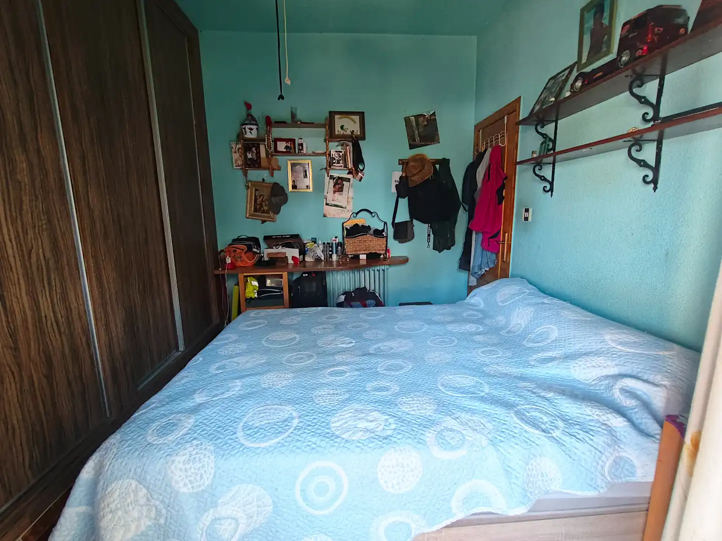 Dormitori de Casa o xalet en venda en La Zubia amb Aire condicionat, Calefacció i Jardí privat