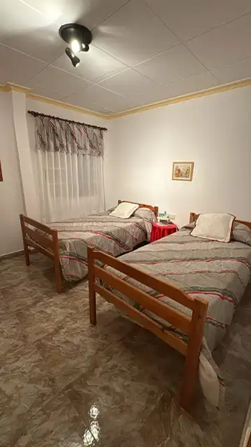 Habitación de Casa o chalet en venta en Corbera con Aire acondicionado, Jardín privado y Piscina