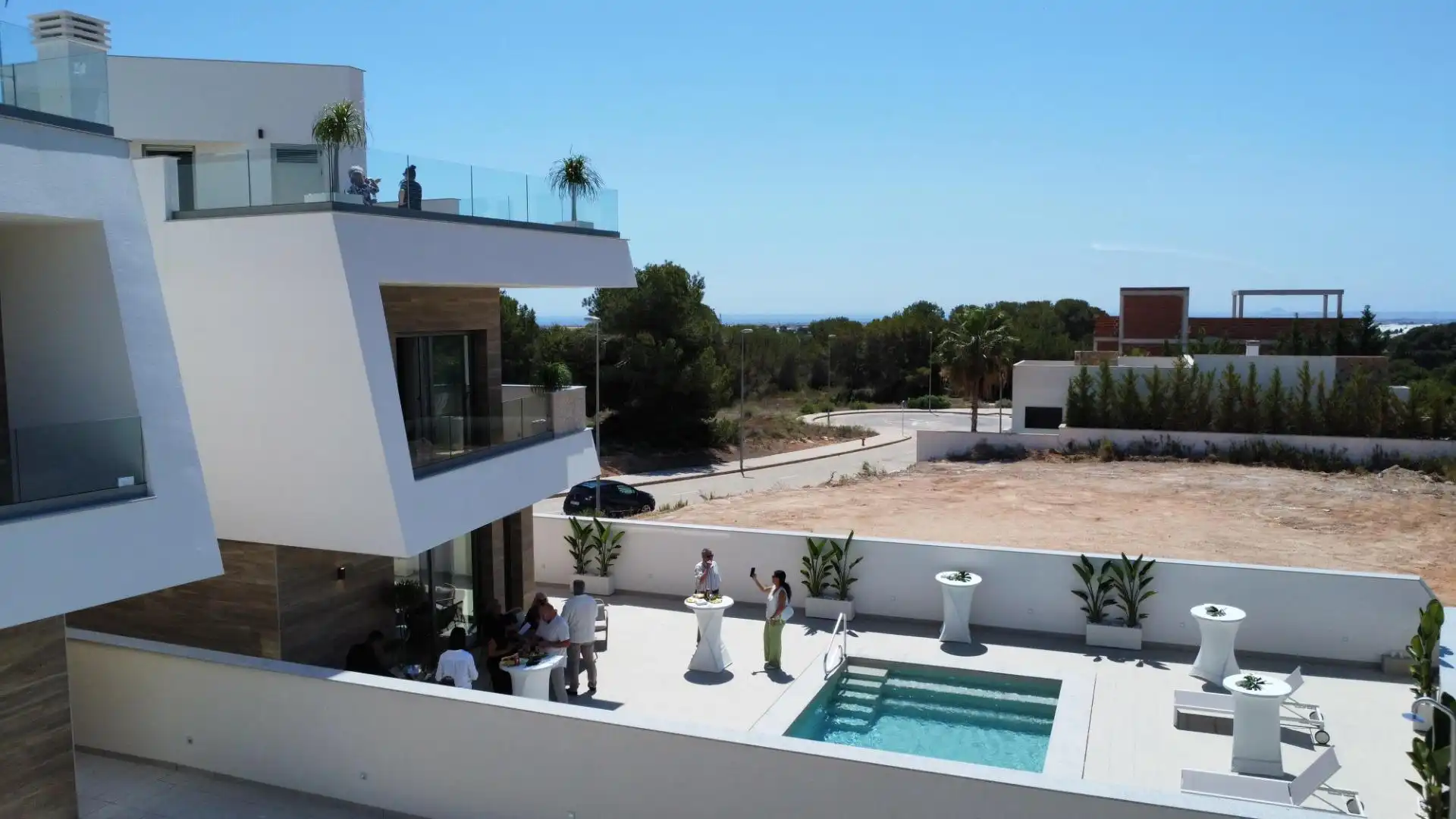 Villa mit Pool zum Verkauf in Pilar de la Horadada ciudad, imagen 56