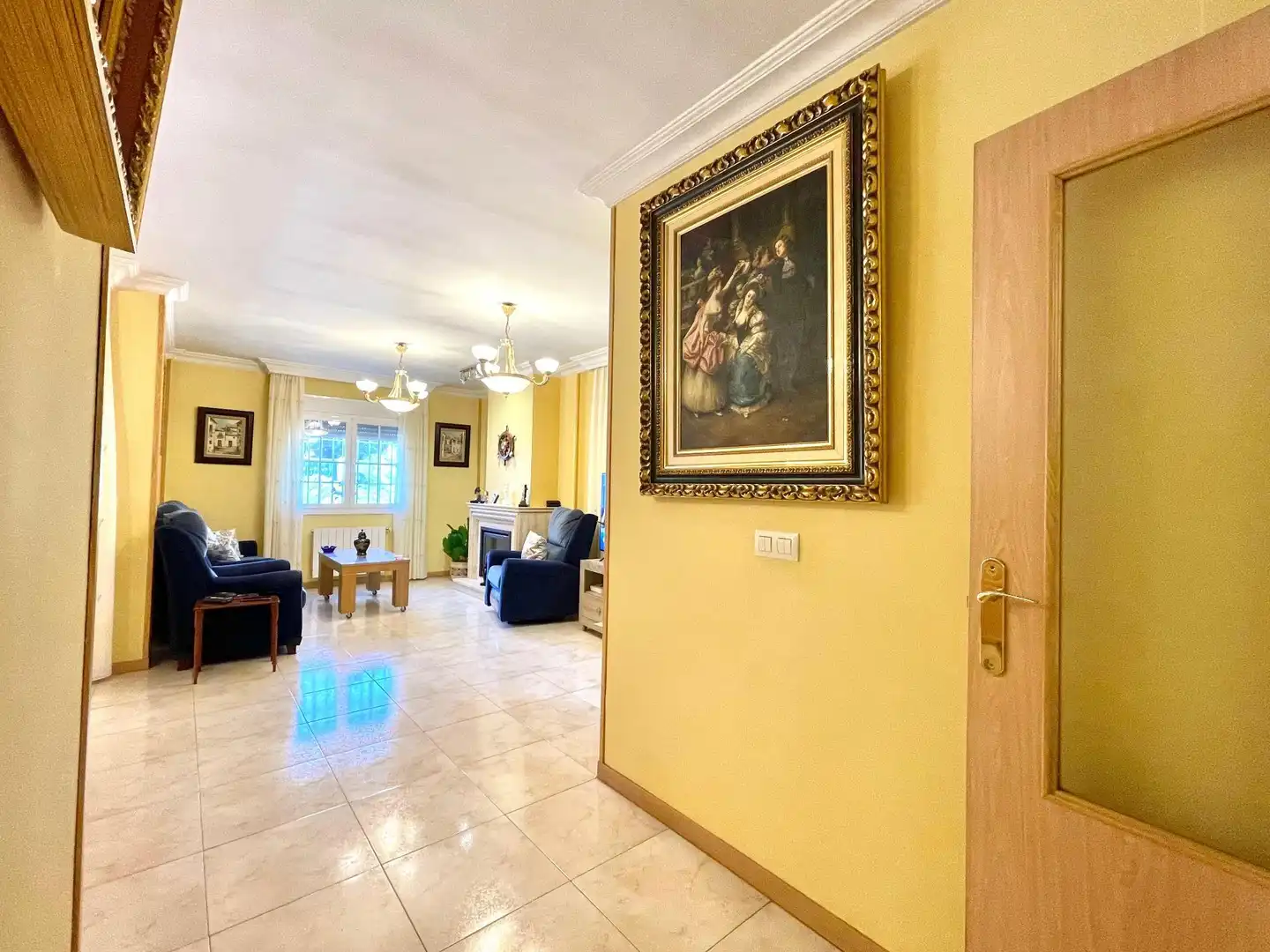 Casa o chalet en venta en Rivas-Vaciamadrid con Aire acondicionado, Calefacción y Jardín privado
