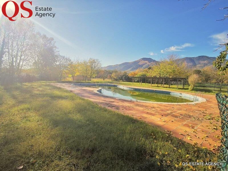 Finca rústica en venda en La Cellera de Ter amb Aire condicionat, Calefacció i Jardí privat