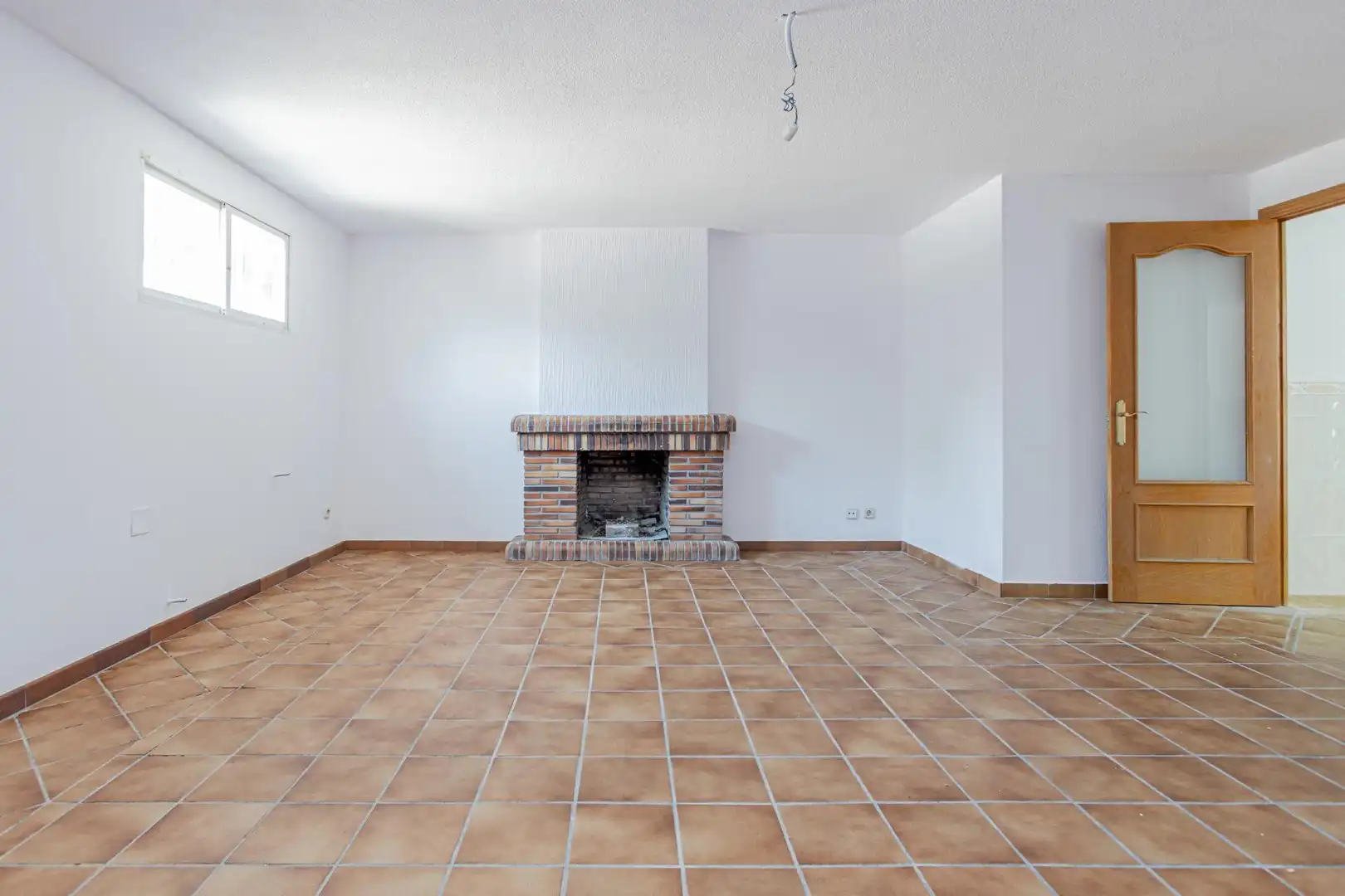 Sala de estar de Casa o chalet en venta en Colmenar Viejo con Calefacción, Jardín privado y Terraza