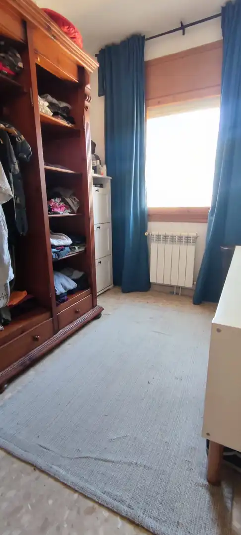 Dormitori de Casa o xalet en venda en Vallirana amb Calefacció