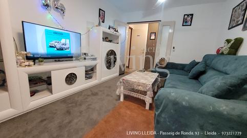 Foto 3 de Pis en venda a Carrer Dels Comtes D'urgell, Pardinyes, Lleida