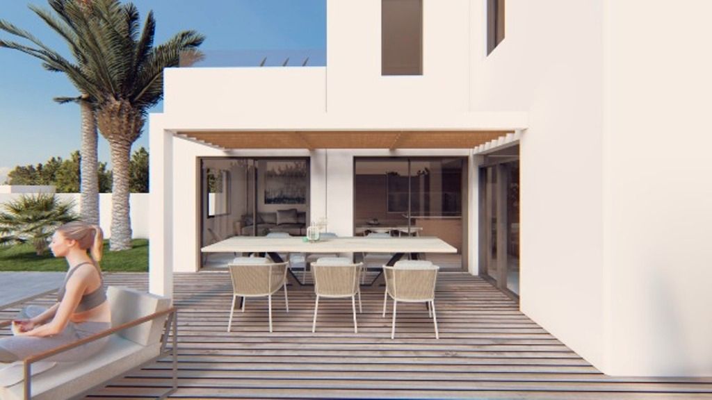Terrace of Apartment for sale in Ciutadella de Menorca