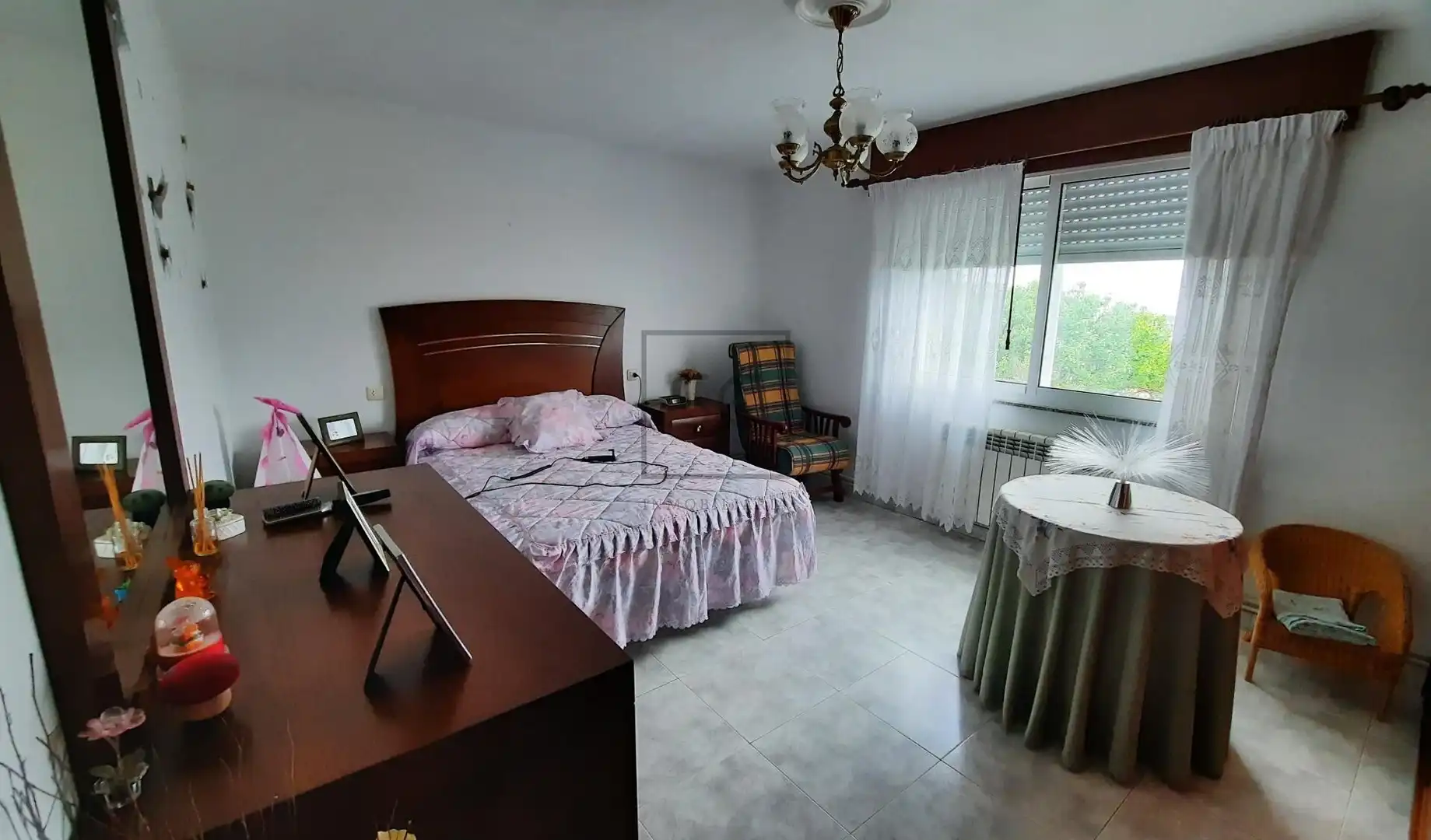 Bedroom of Houses for sale in Ferrol  with Private garden and Storage room