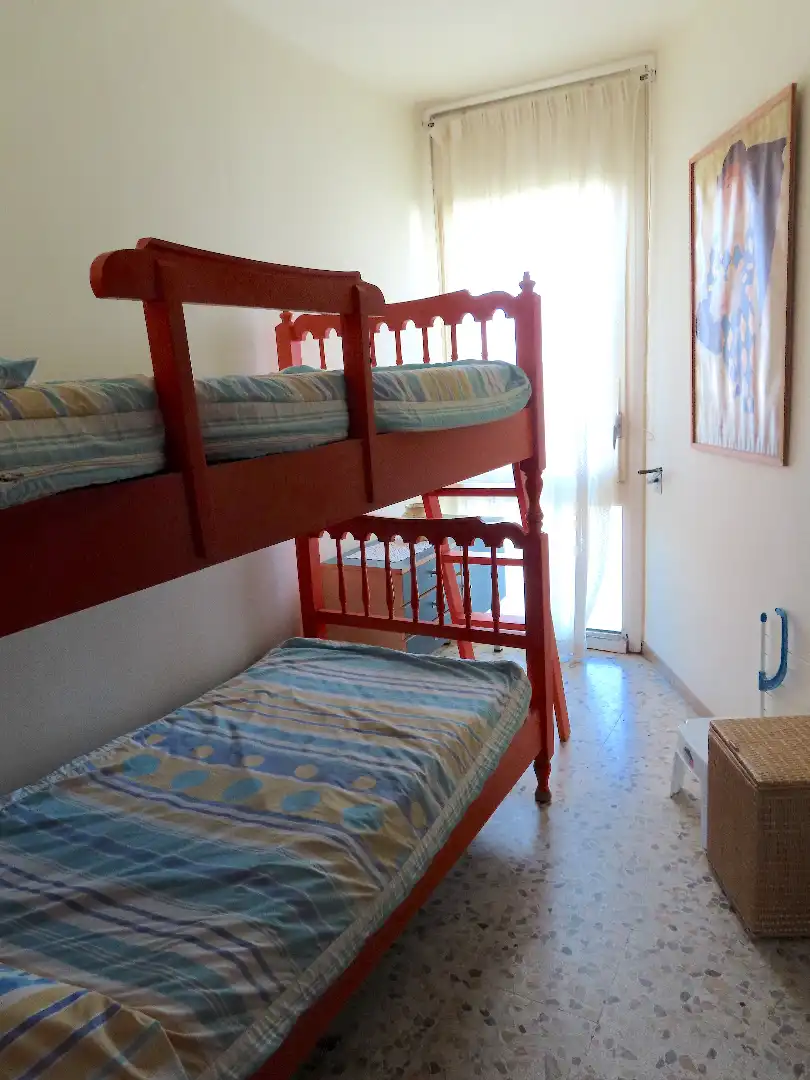 Habitación de Piso en venta en Empuriabrava con Jardín privado, Terraza y Amueblado