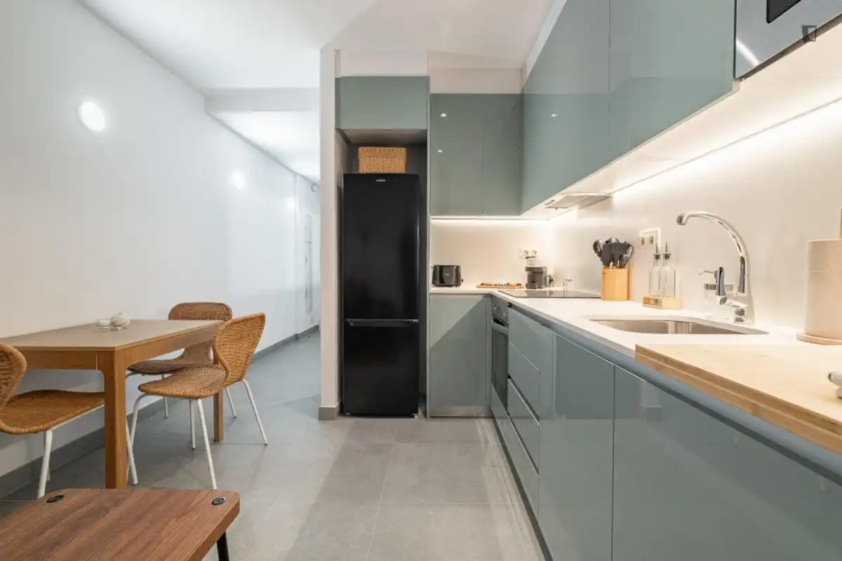 Habitación en Sants-Badal