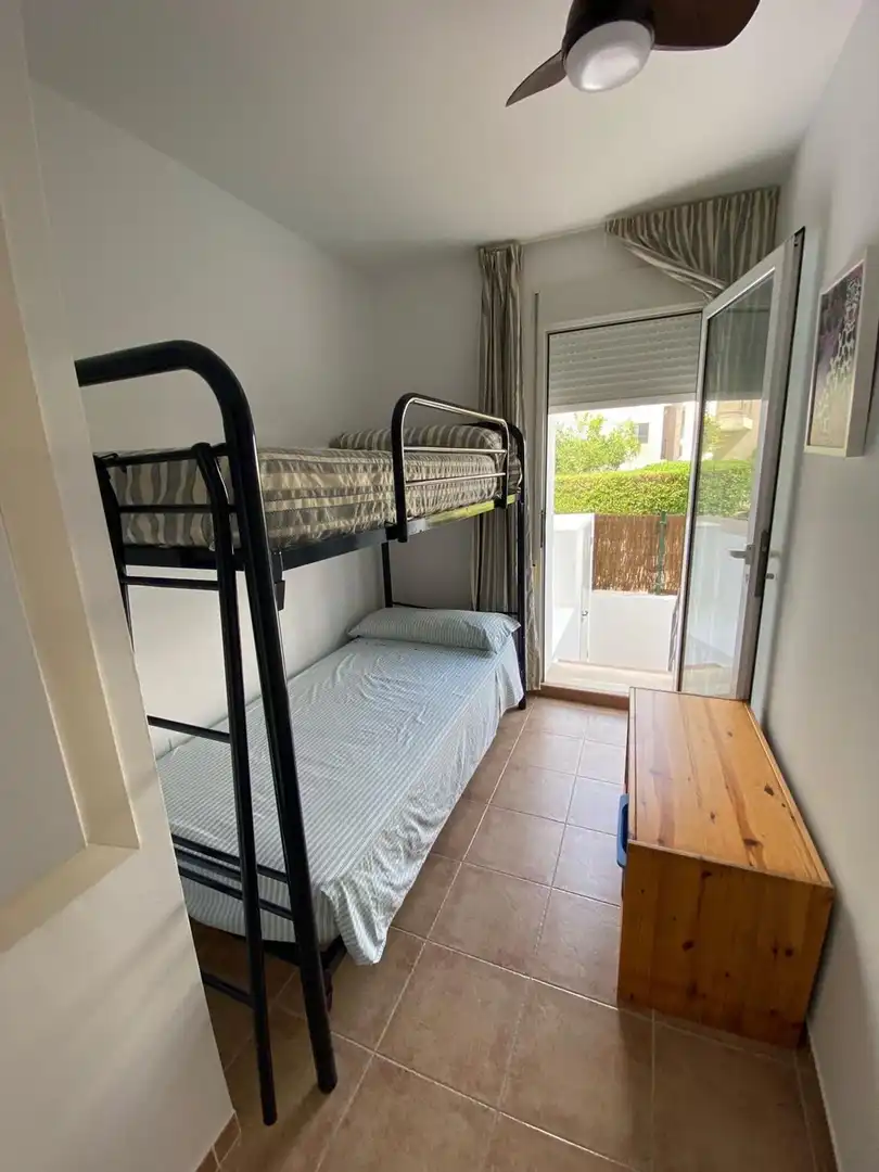 Habitación de Piso en venta en Vera con Aire acondicionado, Jardín privado y Terraza