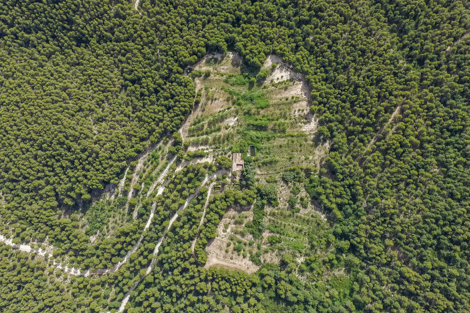 Finca rústica en venta en Moratalla con Piscina