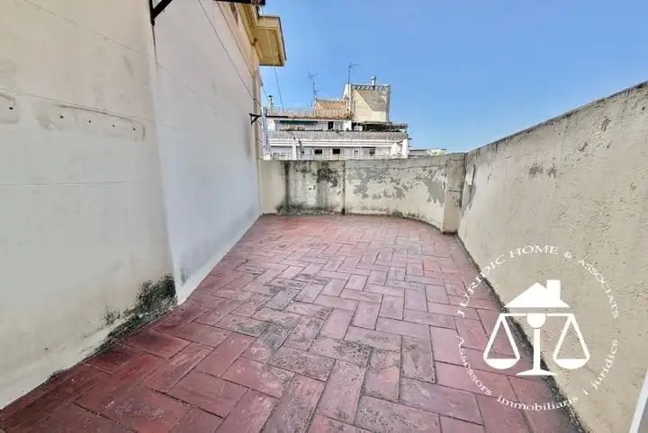 Terrace of Attic for sale in Barcelona  with Air Conditioner and Terrace
