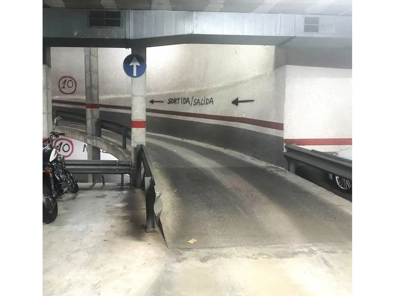 Parking of Garage for sale in Cerdanyola del Vallès  with Alarm