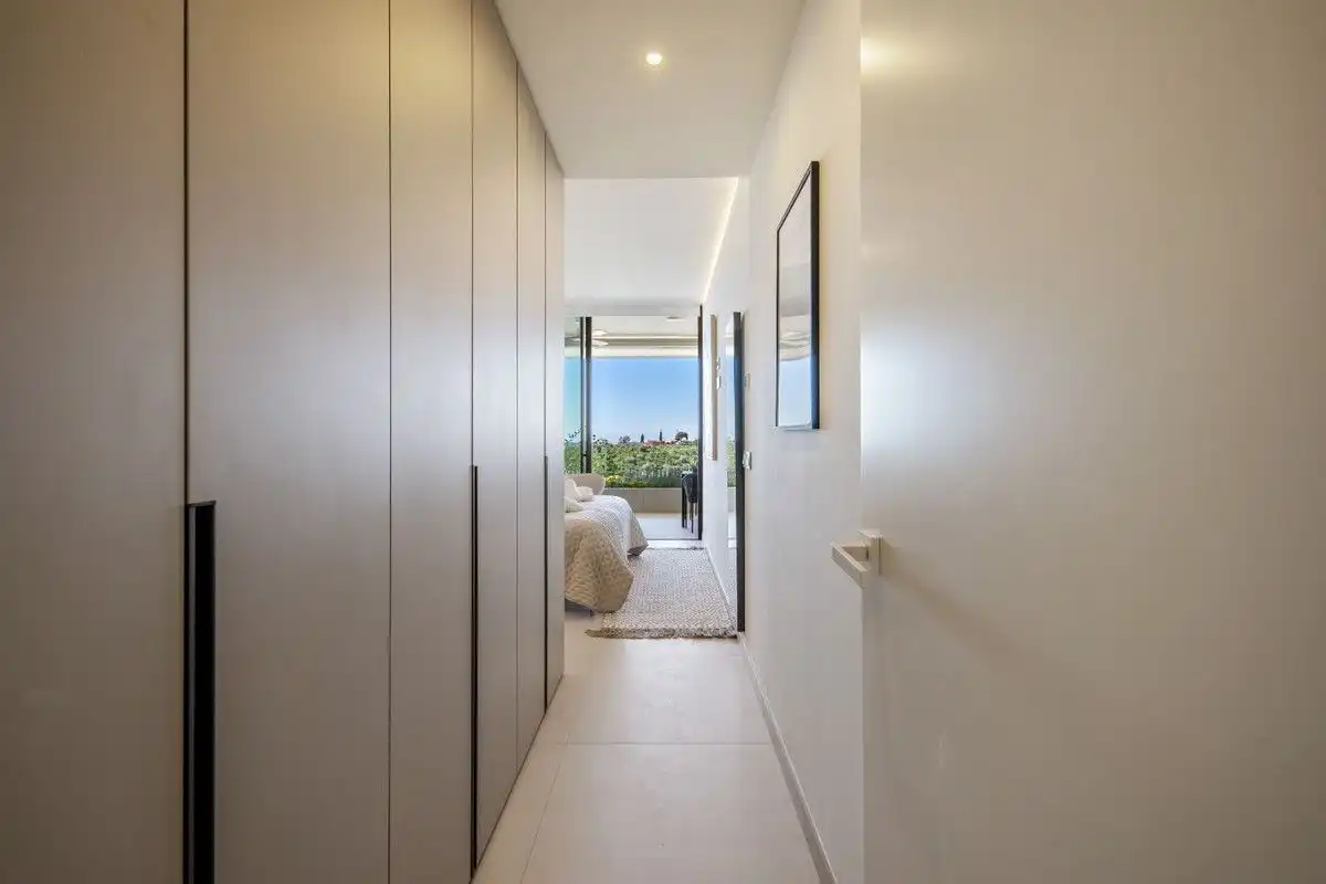 Apartament de lloguer en Fuengirola amb Aire condicionat, Calefacció i Terrassa