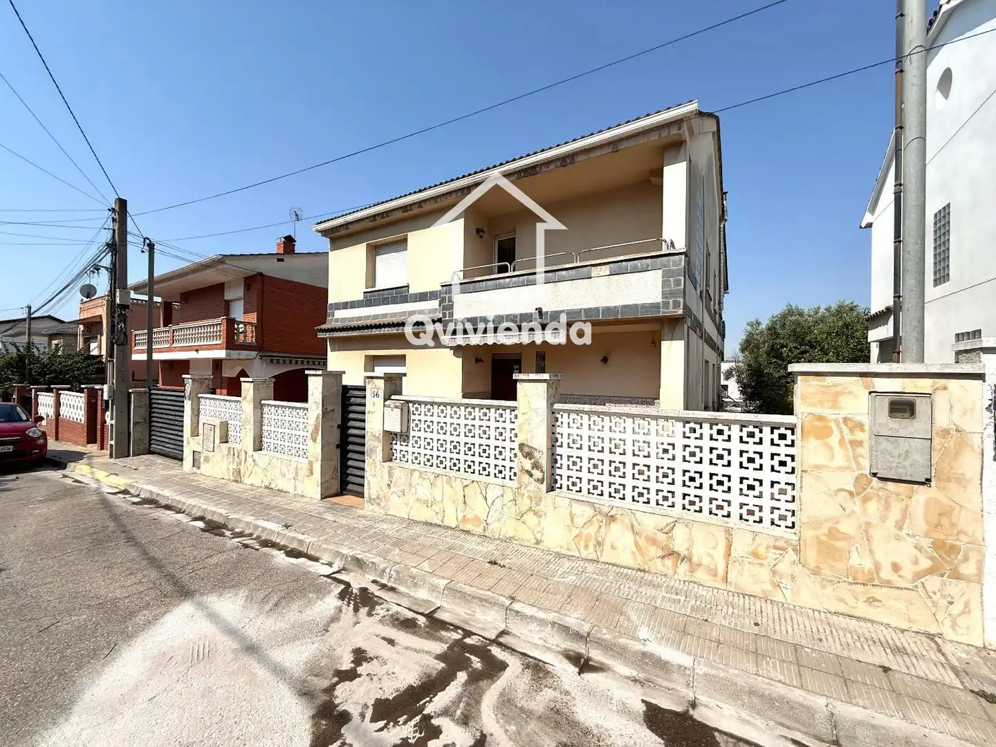 Villa à vendre à Quinze