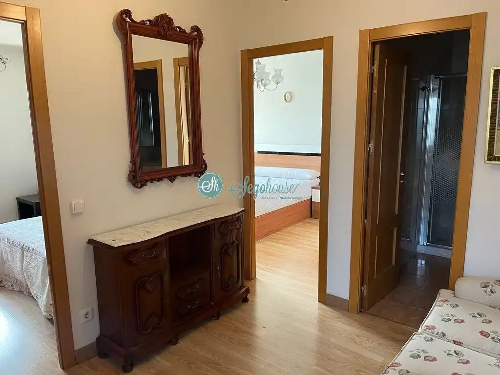 Wohnung zum Verkauf in Segovia mit Heizung, Terrasse und Abstellraum