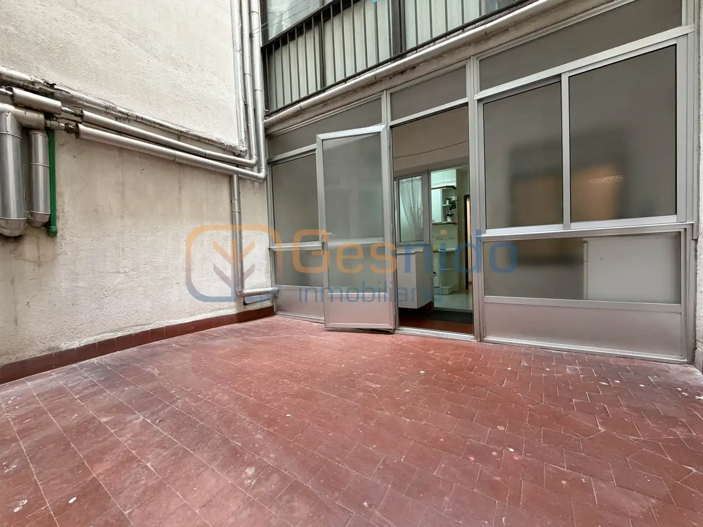 Terrassa de Pis en venda en Segovia amb Calefacció i Terrassa