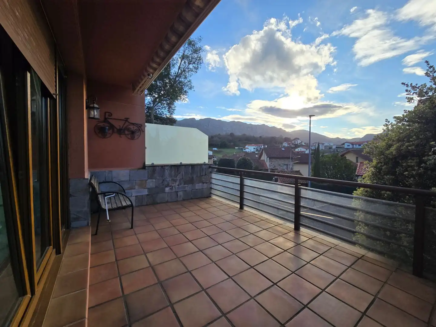 Terraza de Casa o chalet en venta en Llanes con Calefacción y Terraza