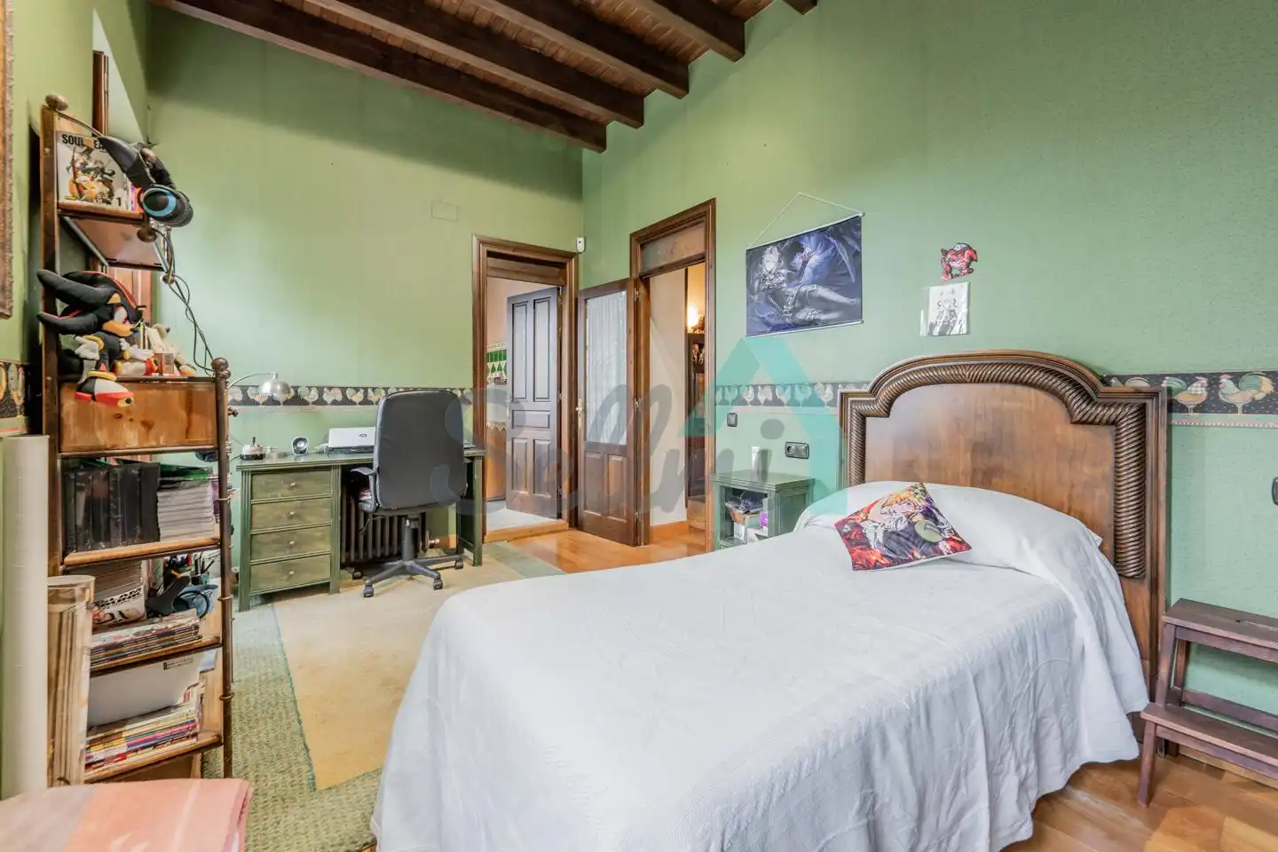 Casa o xalet en venda a Vicente Vallina García, Buenavista