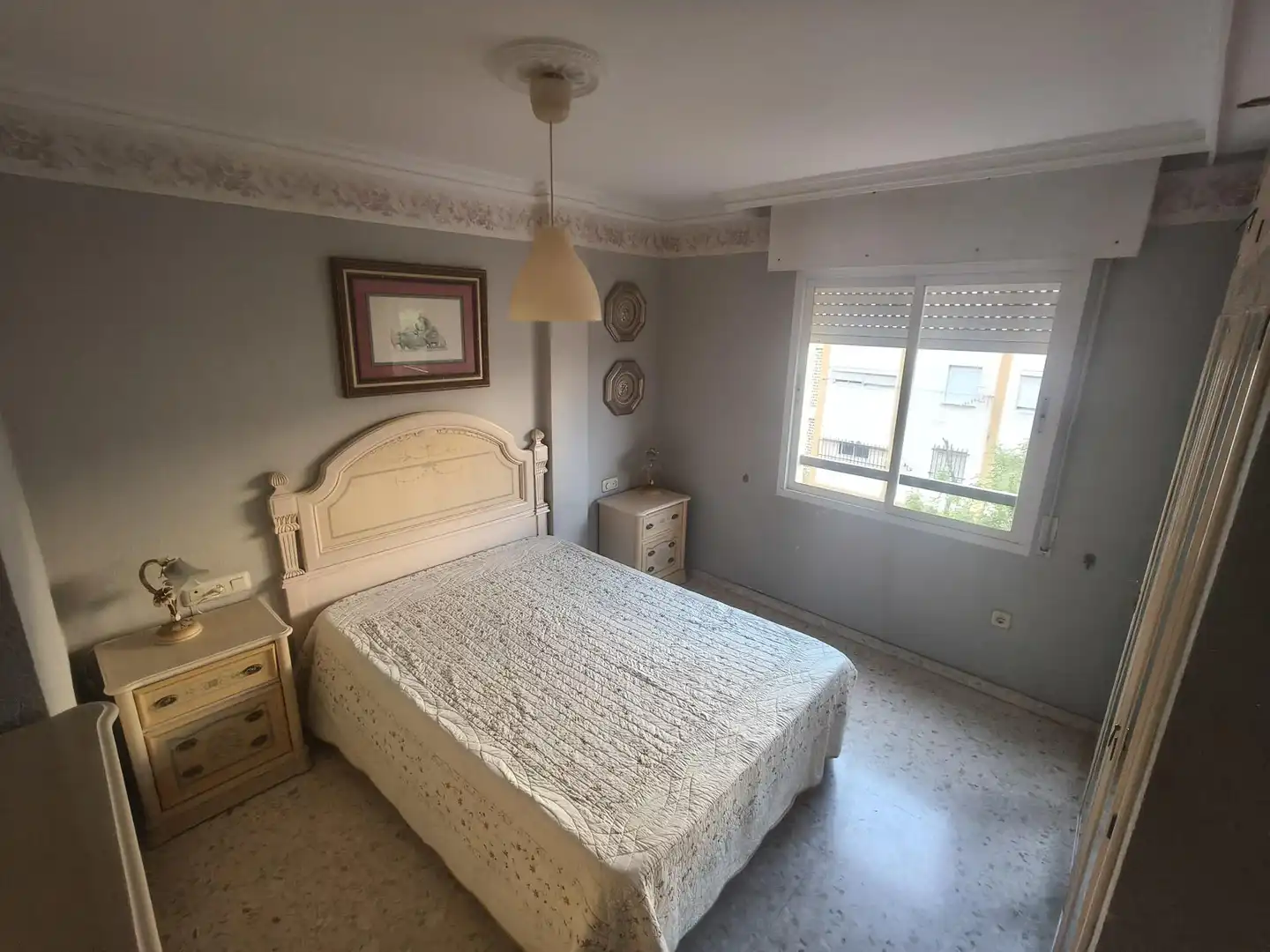 Bedroom of Flat for sale in Puerto Real