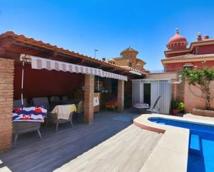 Terrace of House or chalet for sale in Mijas  with Air Conditioner, Terrace and Swimming Pool