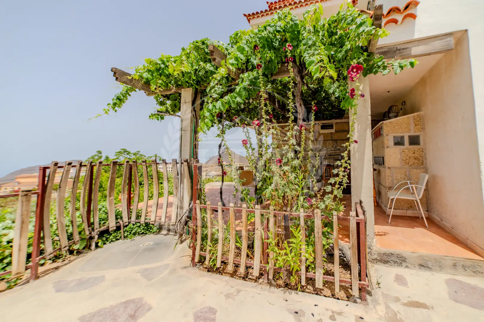 Finca rústica en venda a Calle el Barbecho, Vilaflor de Chasna
