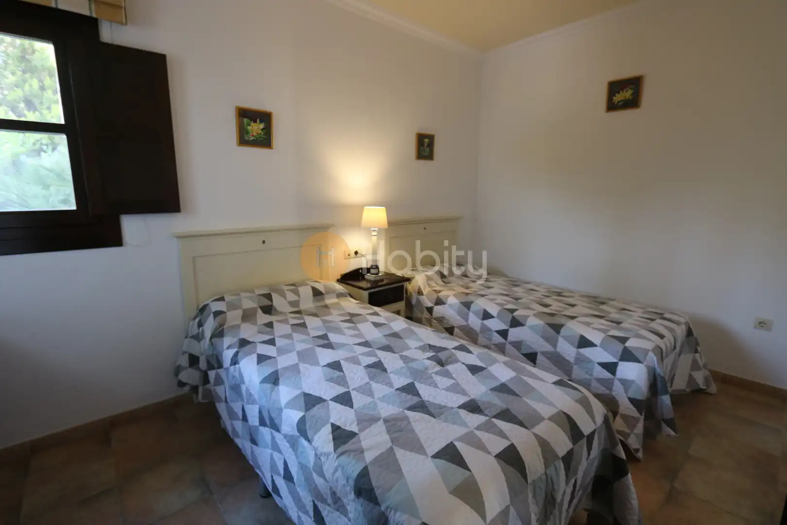 Dormitori de Casa o xalet en venda en Fuente Álamo de Murcia amb Aire condicionat, Calefacció i Jardí privat