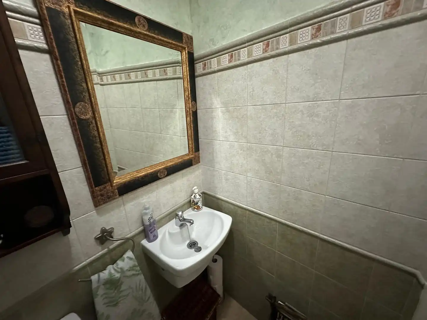 Baño de Casa adosada en venta en Novelda con Aire acondicionado, Terraza y Trastero