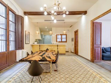 Wohnung mit Balkon zum Verkauf in Ciutat Vella
