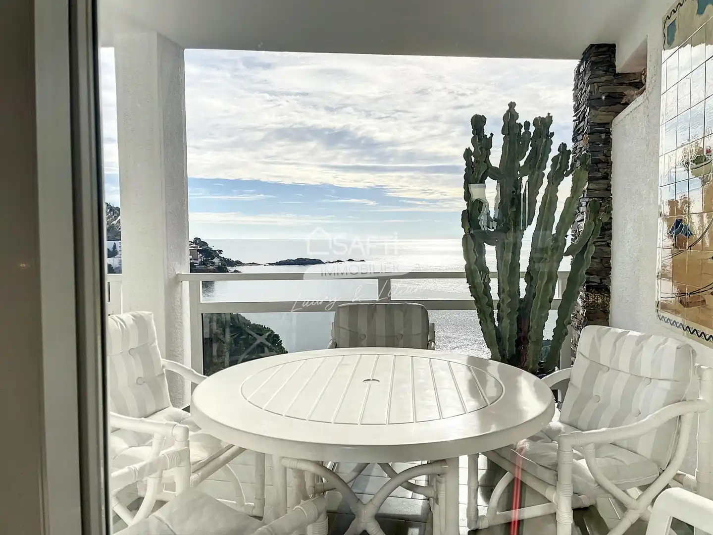 Mini appartamento con terrazza in vendita a Almadrava - Canyelles - Puig-Rom, imagen 14