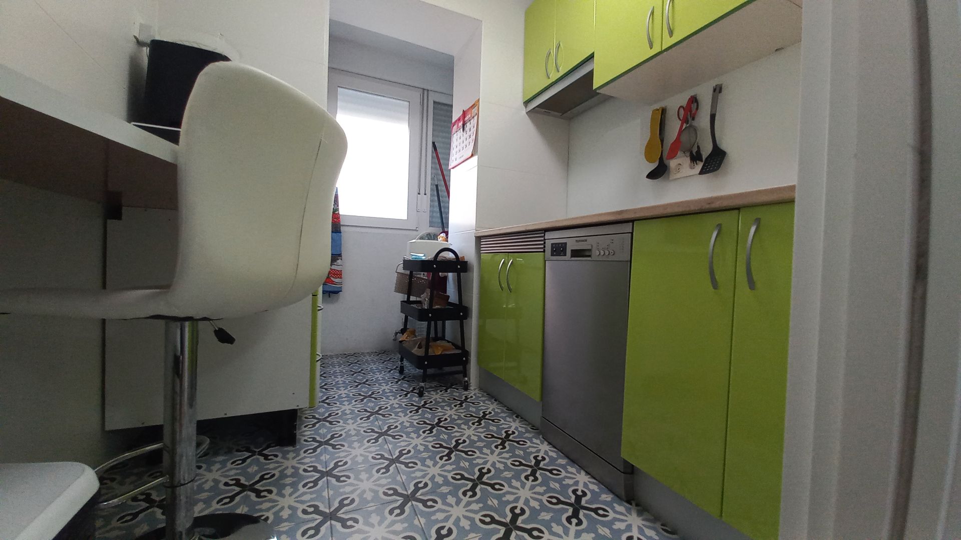 Cuina de Pis en venda en Zamora Capital 