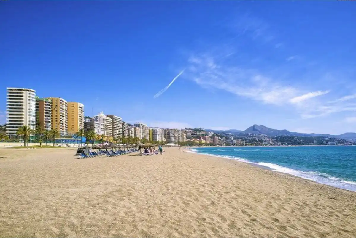 Garaje en venta en La Cala Mijas