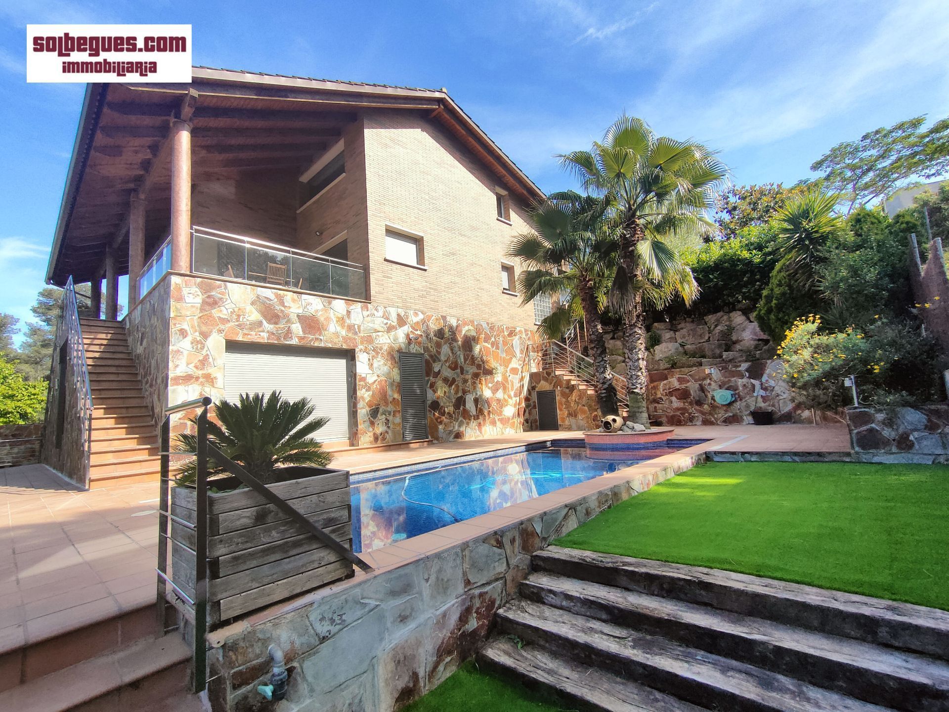 Casa o xalet de lloguer a Begues