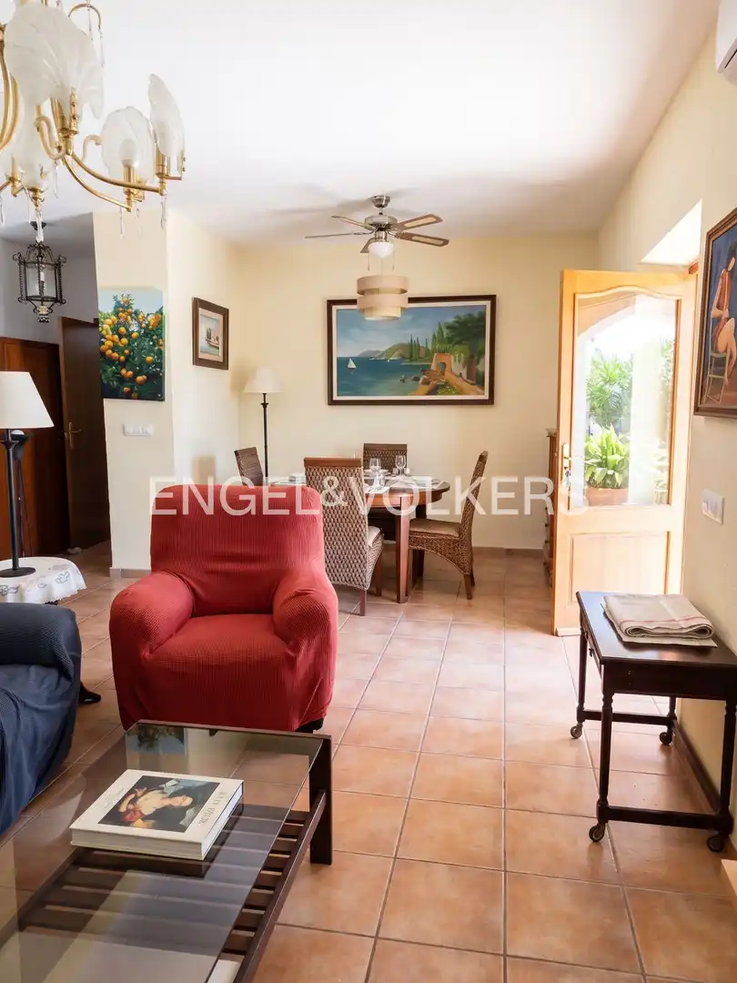 Casa o xalet en venda a Parcent