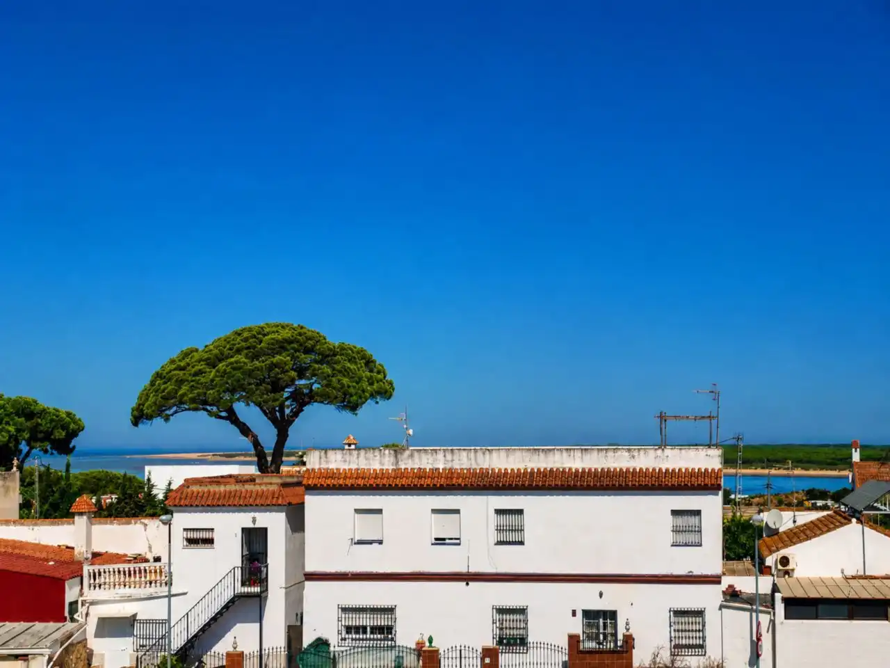 Casa adosada en venda a Al Andalus, Monteolivete - Camino Sevilla